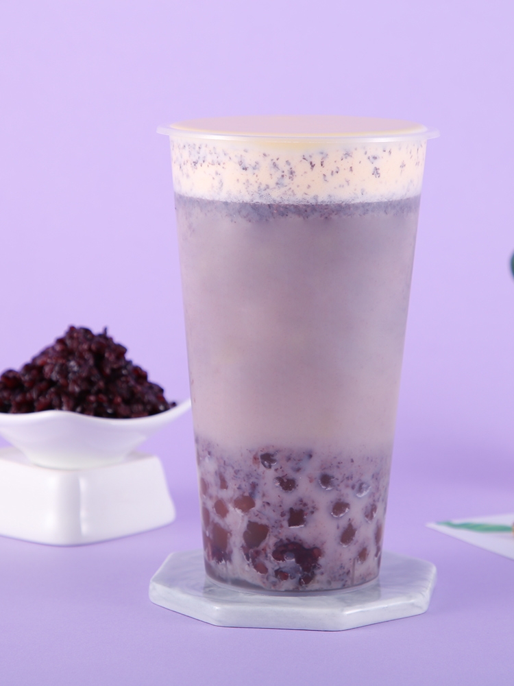 紫米奶茶原料 成都奶茶店原料供应