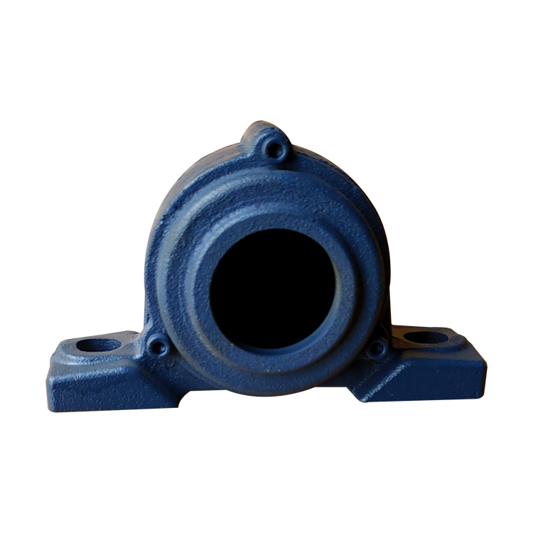 南湘带防尘盖轴承座uccp208带防尘盖轴承座厂家供应