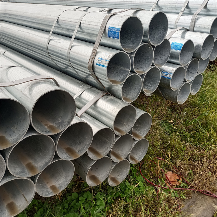 热镀锌管的厂家dn80镀锌钢管国标热镀锌钢管价格国内热镀锌管1吨价