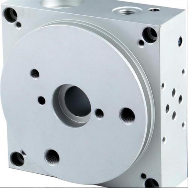 采煤机配件集成阀块掘进机配件泵头阀块油成阀块