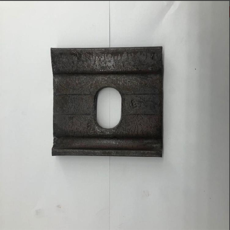 铁路用轨距挡板绝缘轨距挡板型号齐全铁路轨道接头挡板性能稳定