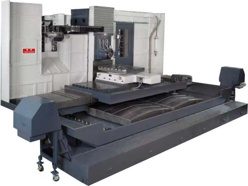 卧式加工中心