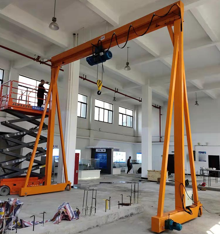 深圳龙门吊生产工厂 非标龙门吊生产工艺 各类龙门吊定做