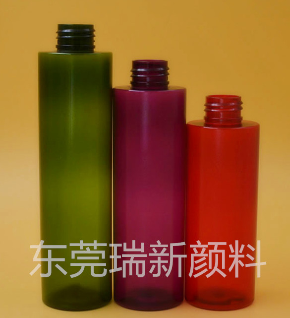 PET吹瓶磨砂雾面母粒 雾面母粒 喷砂效果母粒 效果均匀添加量少