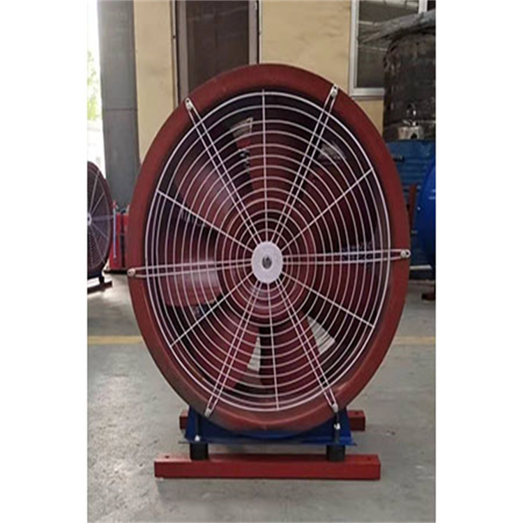 变频轴流风机   隧道轴流风机 大风量低噪音