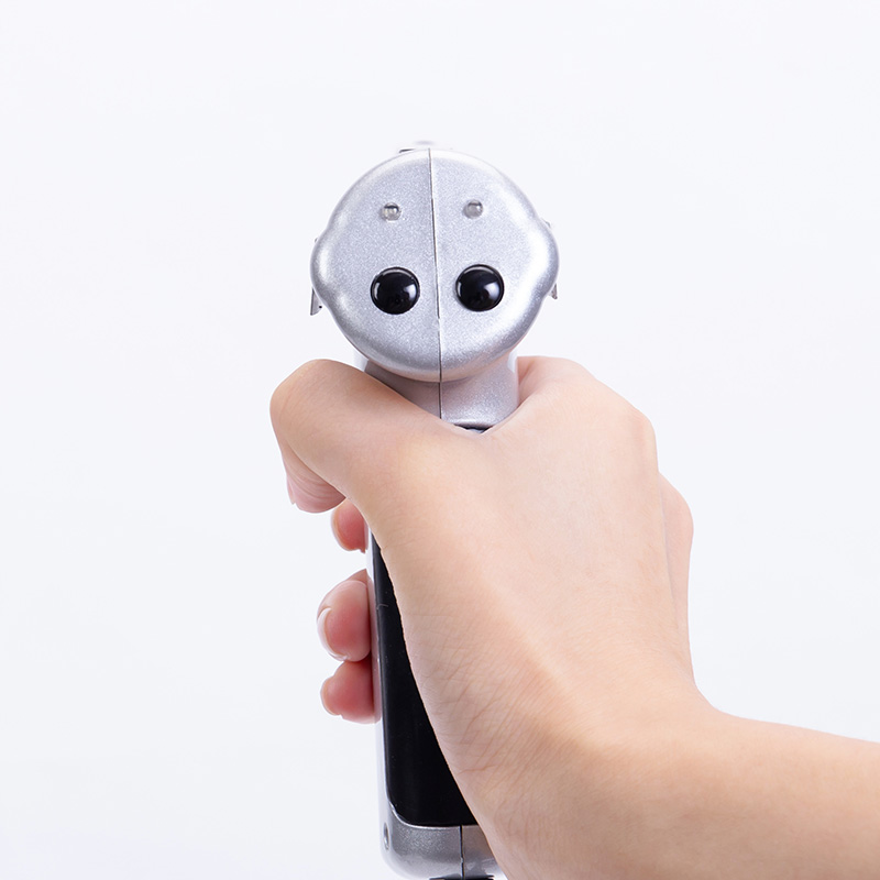 iqplus变频整脊枪800牛脊柱活化器8档正骨枪脊椎矫正枪