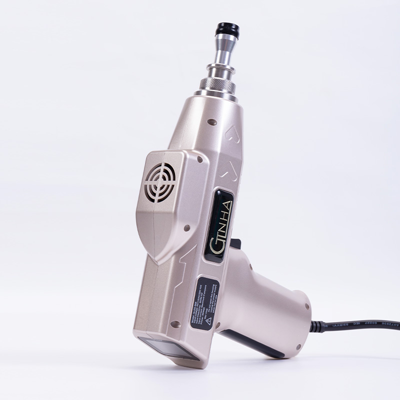 卡蒂尔gtlnha美式整脊枪1200牛正骨枪008电动颈椎脊椎矫正枪