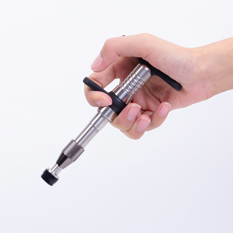 面部微调矫正枪hms003手动整脊枪