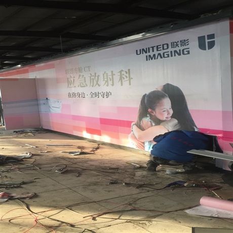 大理白族自治州组装CT方舱