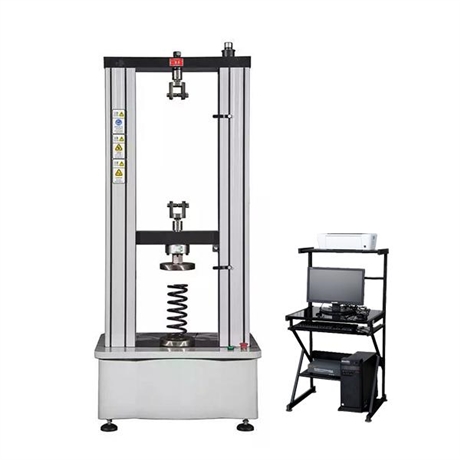 济南时代试金试验仪器有限公司供应 弹簧拉压试验机 WDW 试验机