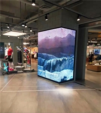 酒店全彩显示屏