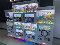 廣州大型扭蛋禮品機 適合商場士多店使用