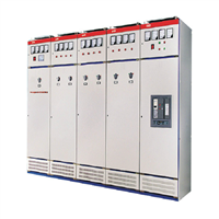 西安 GGD型交流低压配电柜 箱体固定式配电成套设备厂家