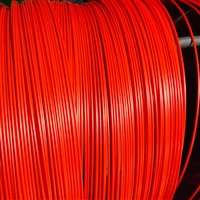 园艺养殖PVC涂塑丝 种植捆绑包塑丝 塑料包皮铁丝 工地捆绑包塑丝