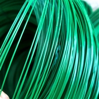 工地桥梁用绑丝 包塑丝 涂塑丝 包塑铁丝