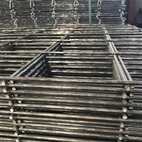 冷拔丝建筑钢筋网片 镀锌钢丝地暖网片电焊网格 不锈钢养殖铁丝网