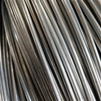 供应用衣架丝 镀锌亮丝  镀锌铁丝 口罩丝