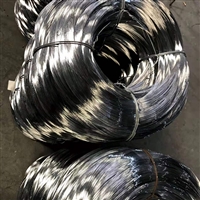 工艺酸洗镀锌铁丝 口罩鼻梁定型软铁丝 农业大棚铁线 镀锌铁丝