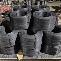 镀锌扎丝 镀锌铁丝扎带 镀锌丝冷拔丝 农业大棚打包黑铁丝 退火丝