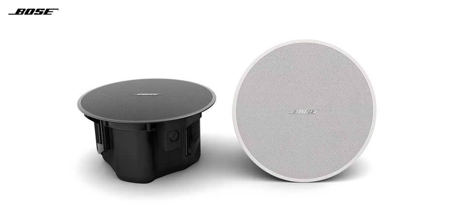 bose博士designmax dm5c全频吸顶扬声器 bose音响代理商经销商