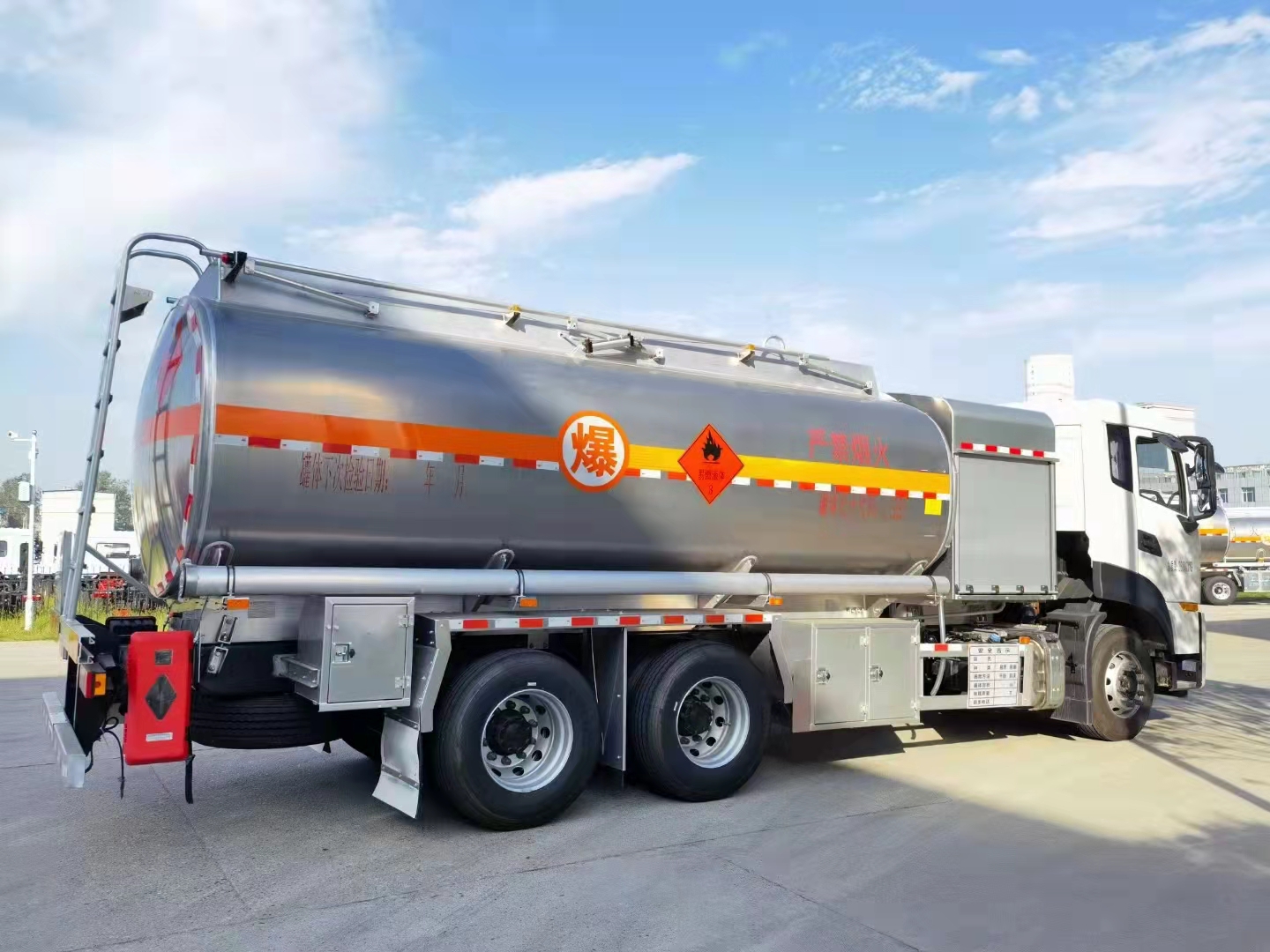 20方航空煤油加油车,20方航空汽油加油车