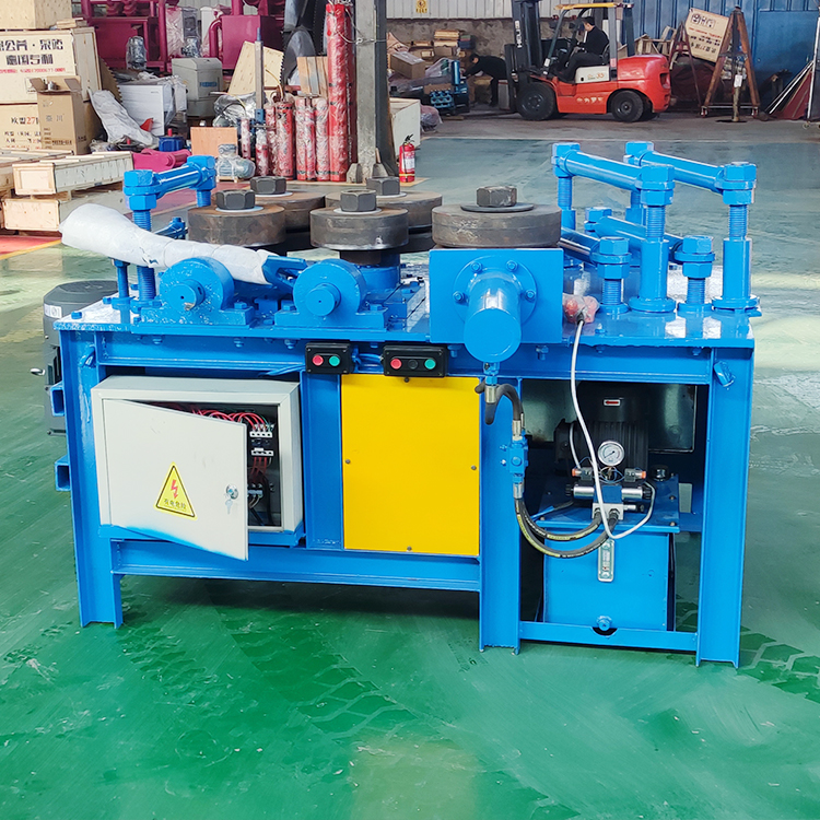 加工角铁弯圆机器角铁弯圆弧机设备定制生产角铁煨弯机厂家