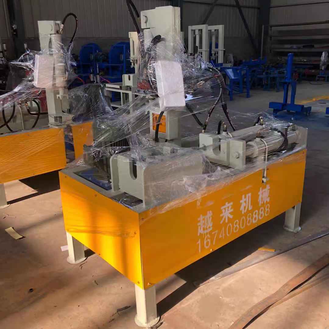 盘扣多功能修复机脚手架盘扣多功能修复机设备