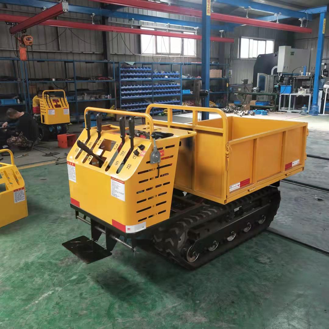 小型履带运输车山地果园生产厂家