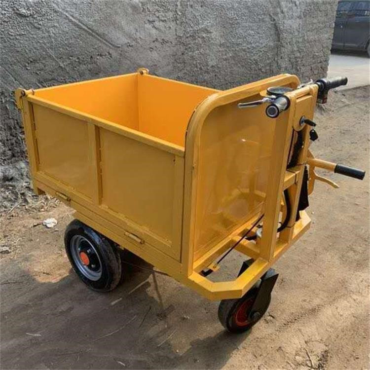 山西运城电动装卸车小型搬运车室内小推车