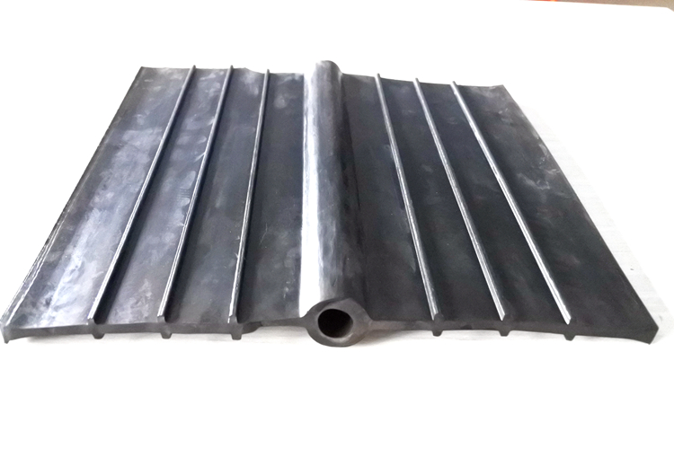 cb型橡胶止水带橡胶止水带cb300x6预埋式闸门止水带