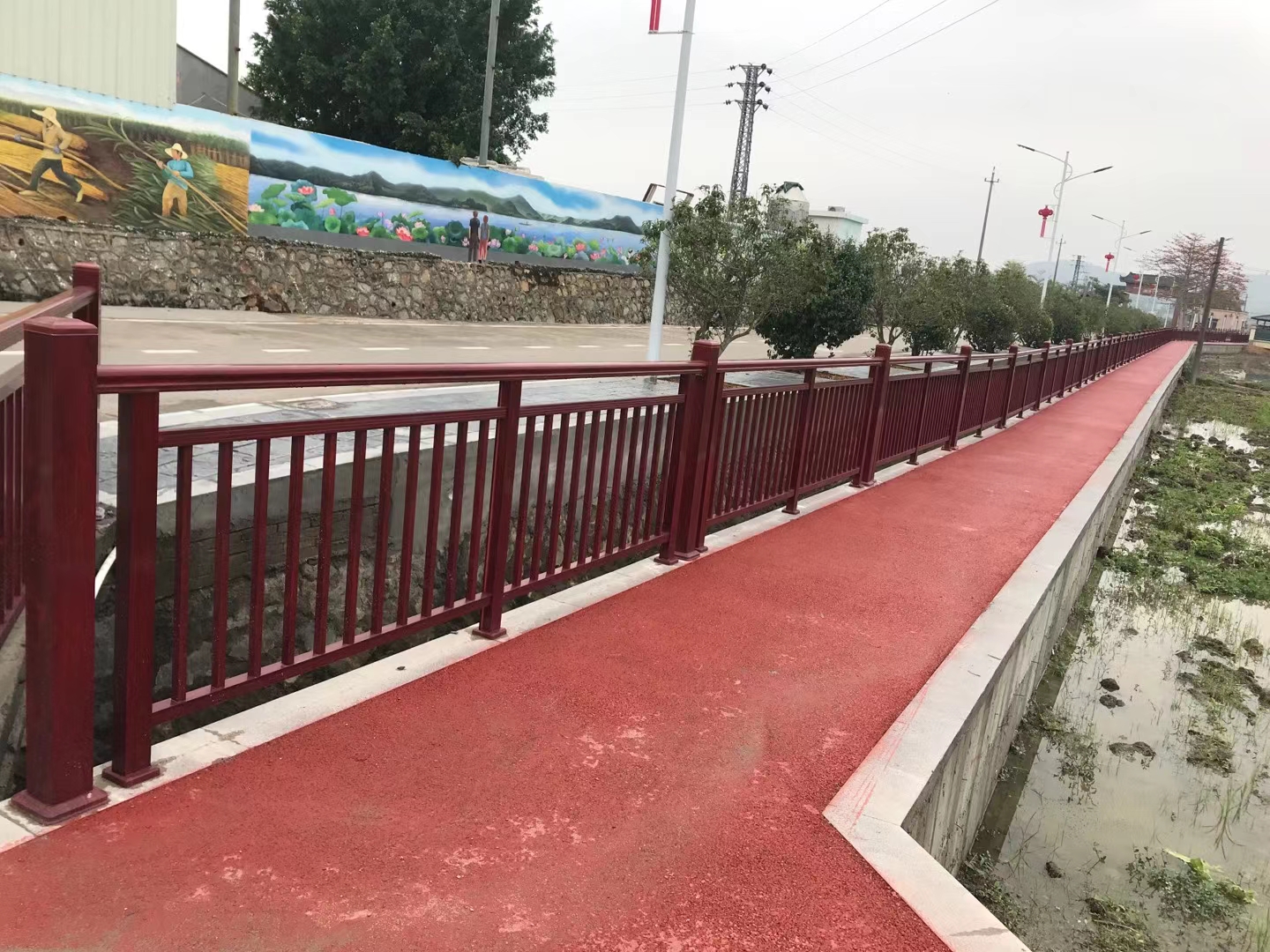 福州道路护栏a漳州分离护栏a市政隔离护栏厂家价钱