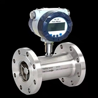 涡轮式纯水流量计配套水处理设备