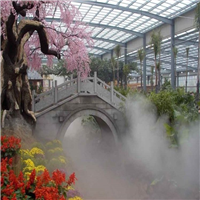 造雾造景 喷雾设备批发