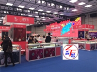 深圳展板租赁搭建 标准展位租赁 展示柜出租