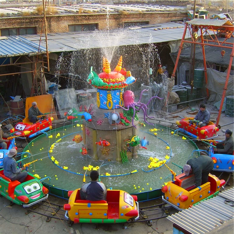 河北水陆战车设备厂家公园水陆战车安装