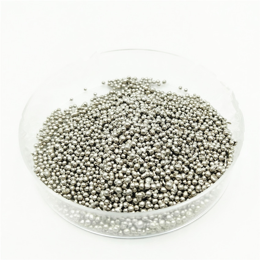 高纯铋粒110mm高纯铋粒9995铋块铋珠铋球金属铋颗粒含税运