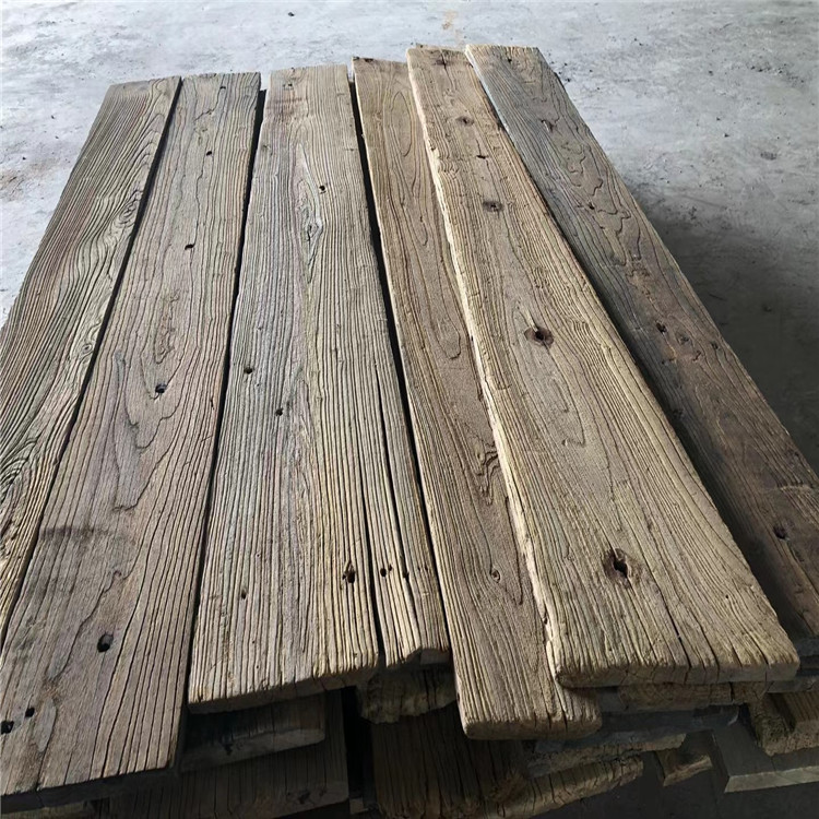 风化门板 老榆木风化板 出售榆木风化板 风化老木头板