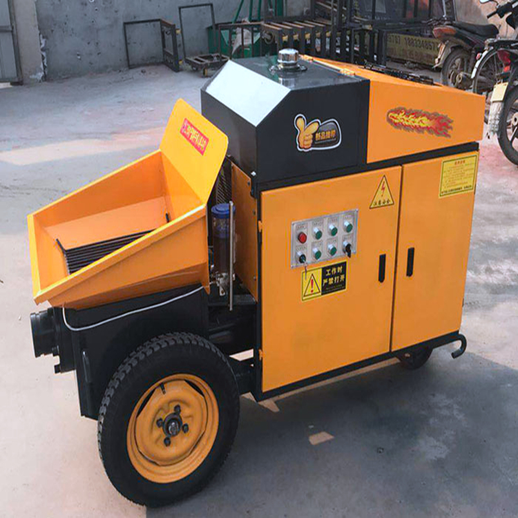 混凝土二次结构输送泵广东梅州 二次结构混凝土输送泵安庆