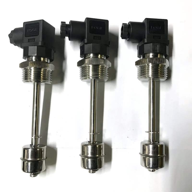 多点干簧管液位传感器水位计赫斯曼浮球液位开关不锈钢水位控制器