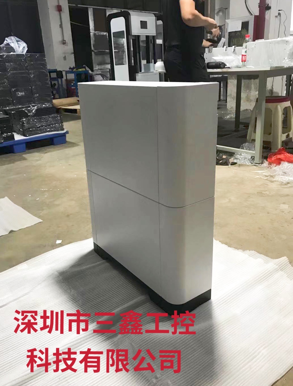 锂电池机柜 电池箱组，全新报价，锂电池工业机箱