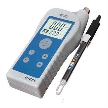 实验室数显电导率仪 电导率测量仪 DDB-303A便携式电导率仪