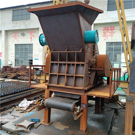 断桥铝破碎分离机器 小型断桥铝分离机 铁铝分离破碎机免费安装