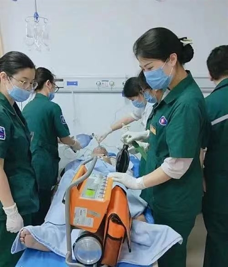 惠州长途转院救护车出租-跨省长途救护车出租-全国救护服务中心