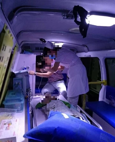 合肥长途转院救护车出租-跨省长途救护车出租-全国救护服务中心