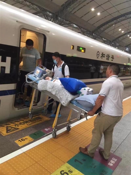 枣庄救护车长途跨省出租-跨省长途救护车出租-全国救护服务中心