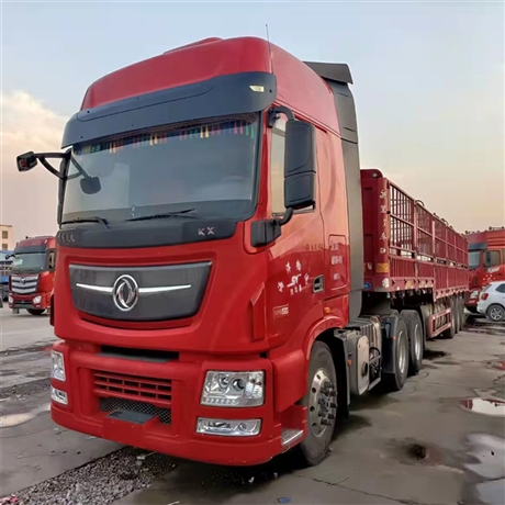 东风旗舰kx国五牵引车头