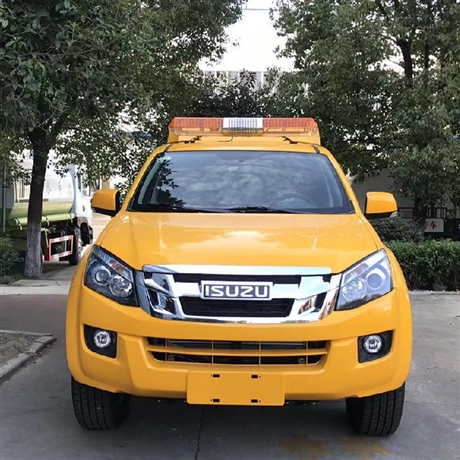 皮卡救险车排水救险车电力抢险车