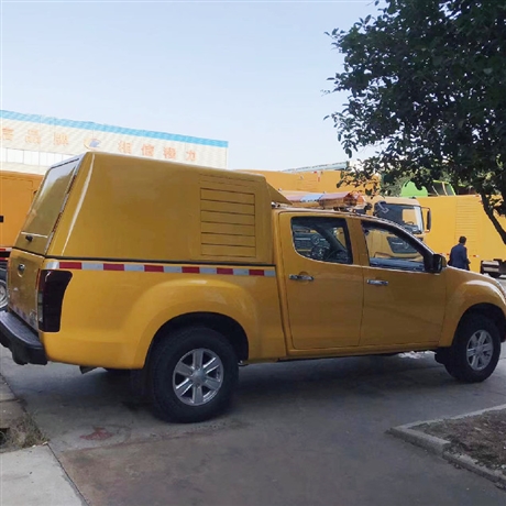 皮卡救险车排水救险车电力抢险车