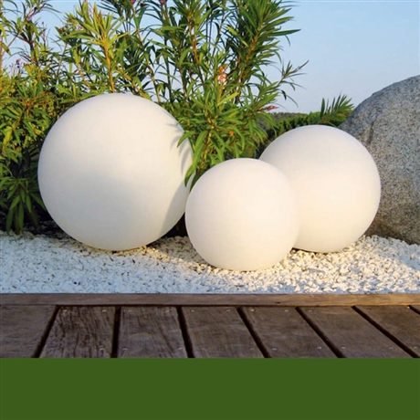 pe滚塑圆球灯夜游景观街道亮化灯光节美陈展览