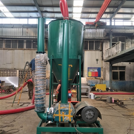 新疆棉籽气力输送机XWZF石灰粉脉冲抽灰机